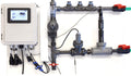 pH Controller with Chemical Feed Pump - Corrosion Control