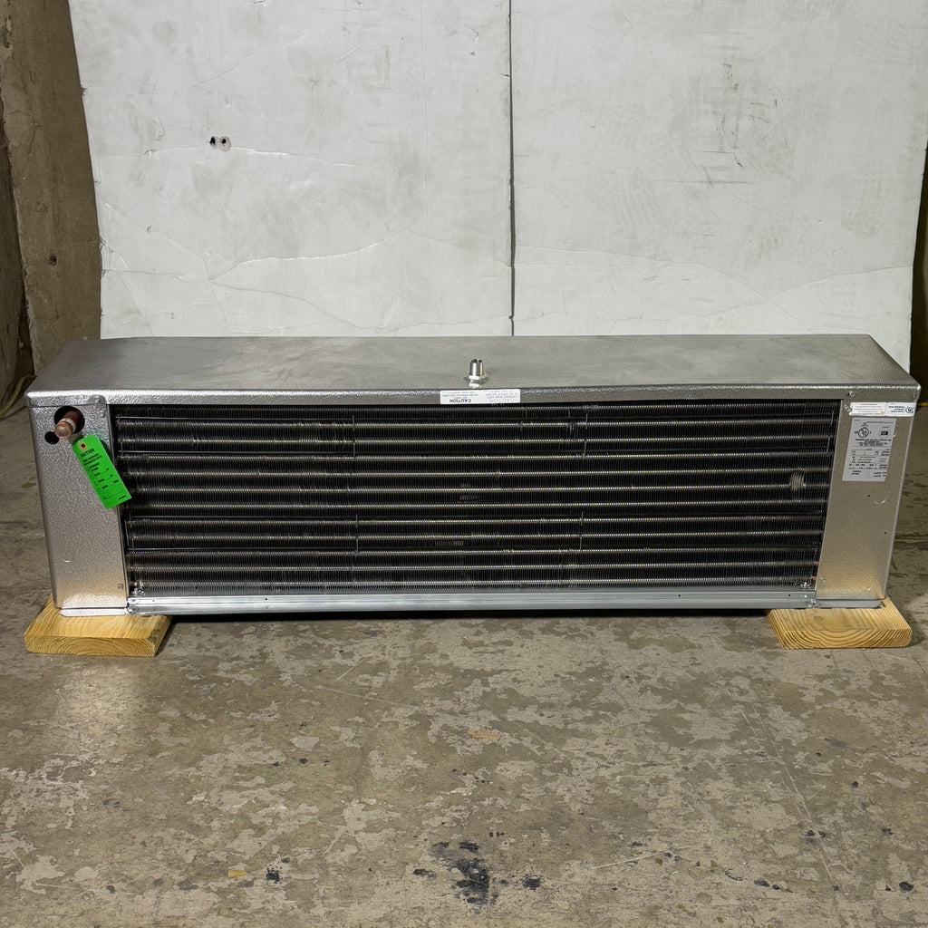 3 Fans Compact Coolers Evaporator Top/Back Mount Sz 60.5” L x 18.5” H x 11.5 W