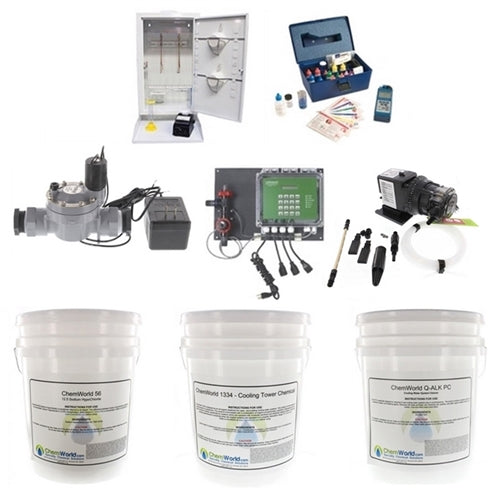 Cooling Tower Startup Service Kit - Seasonal Commissioning