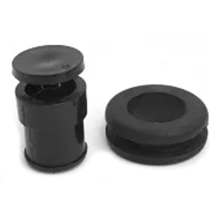 C-Type Cooling Tower Spray Nozzle with Rubber Grommet - 360° Pattern