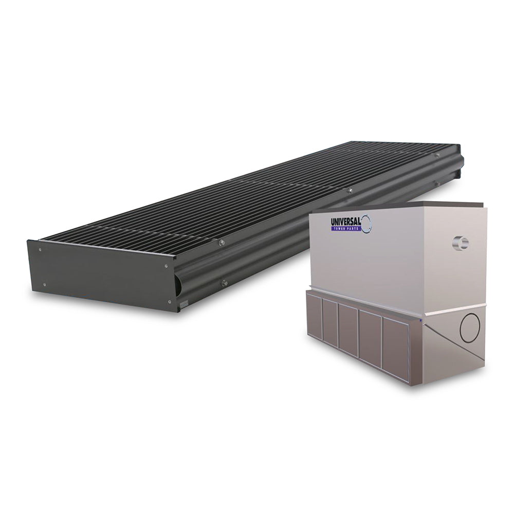 Replacement Drift Eliminator Blades - Individual Sections