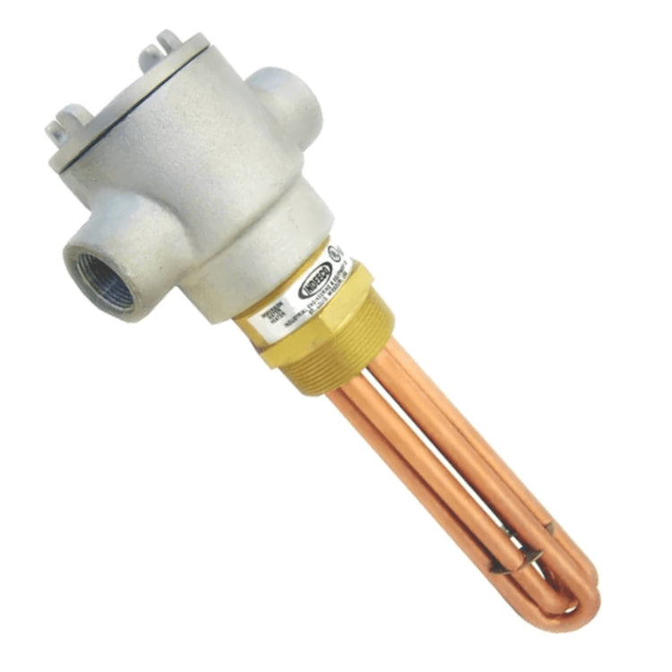 Industrial Basin Heater for Cooling Tower Freeze Protection
