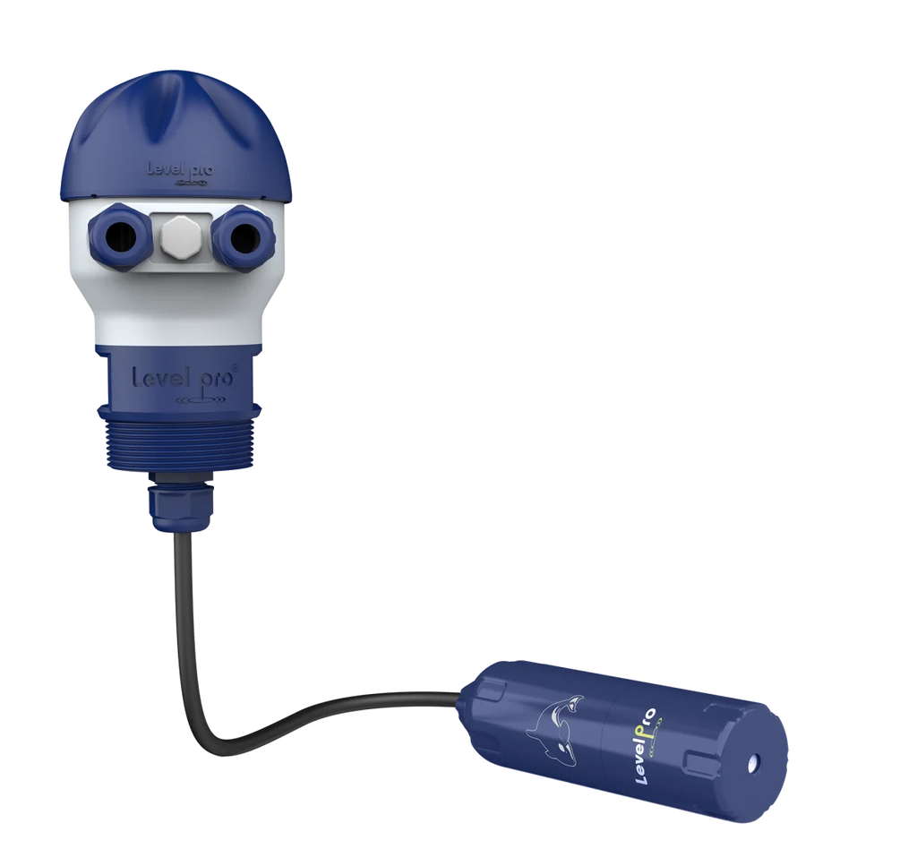 High/Low Water Level Alarm System - Overflow Prevention