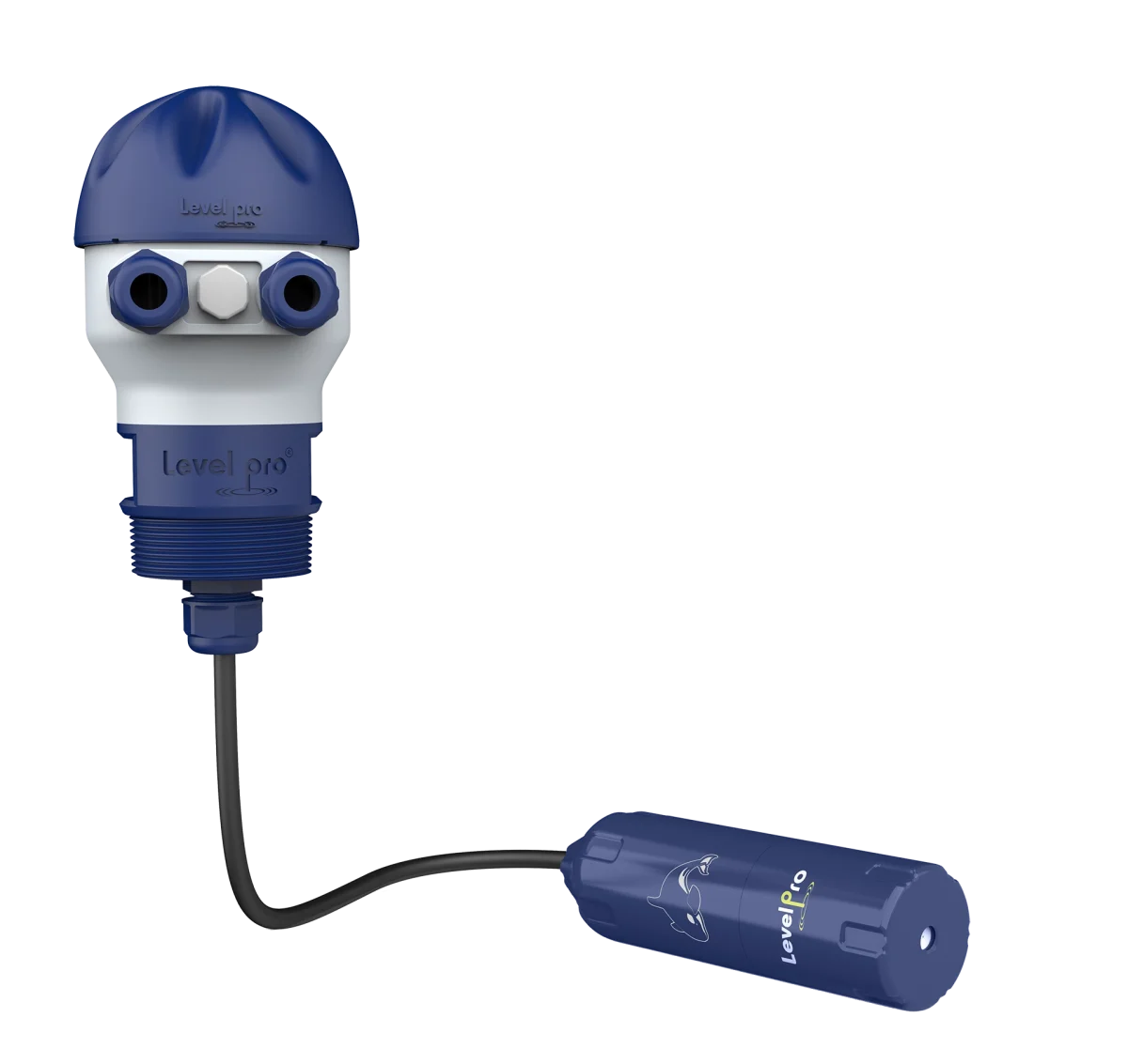 High/Low Water Level Alarm System - Overflow Prevention