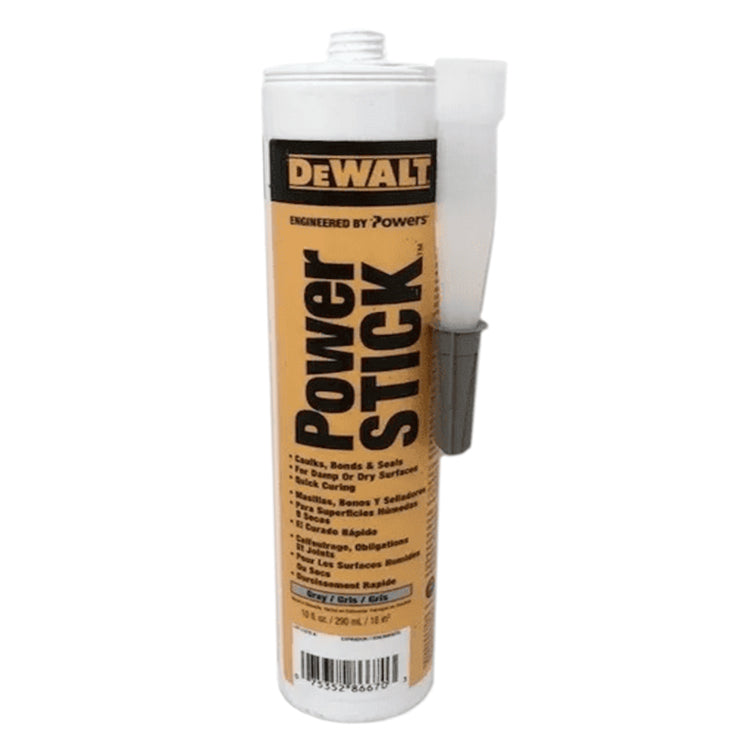 Power Stick Industrial Caulking for Cooling Tower Repair
