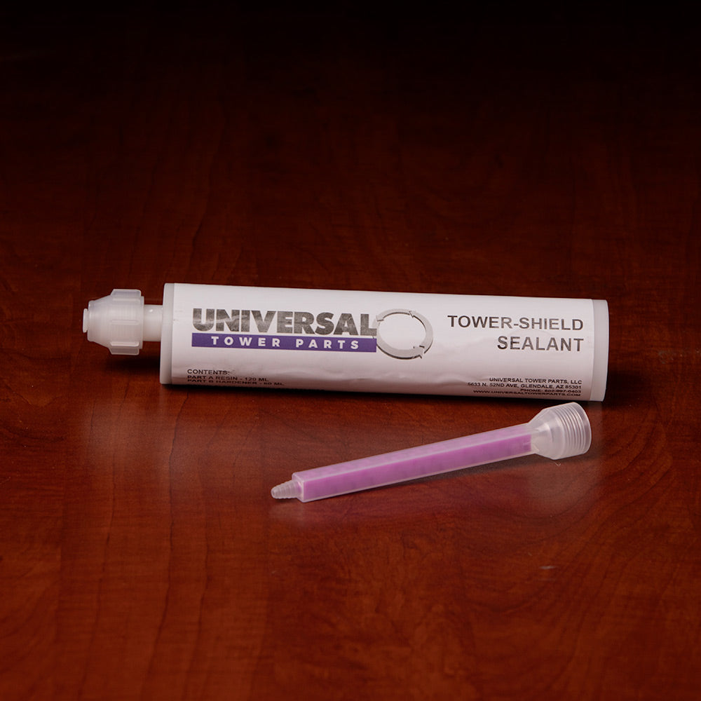 Tower Shield Sealant Cartridge - Professional Grade