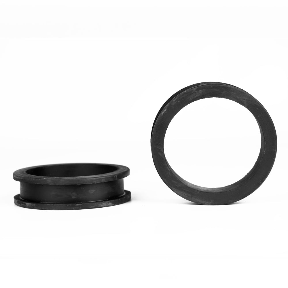 4-Inch Rubber Pipe Grommet for Large Cooling Tower Openings