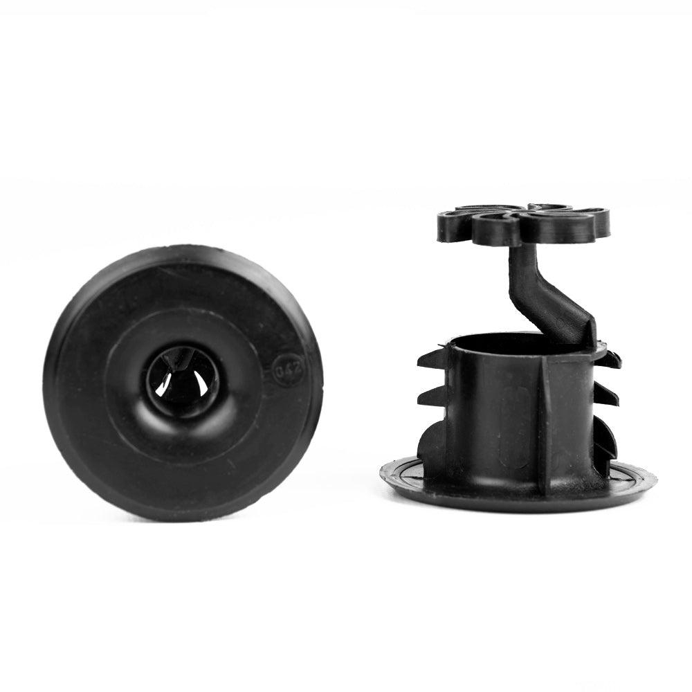 0.42" Orifice Short Stem Spray Nozzle for Cooling Towers