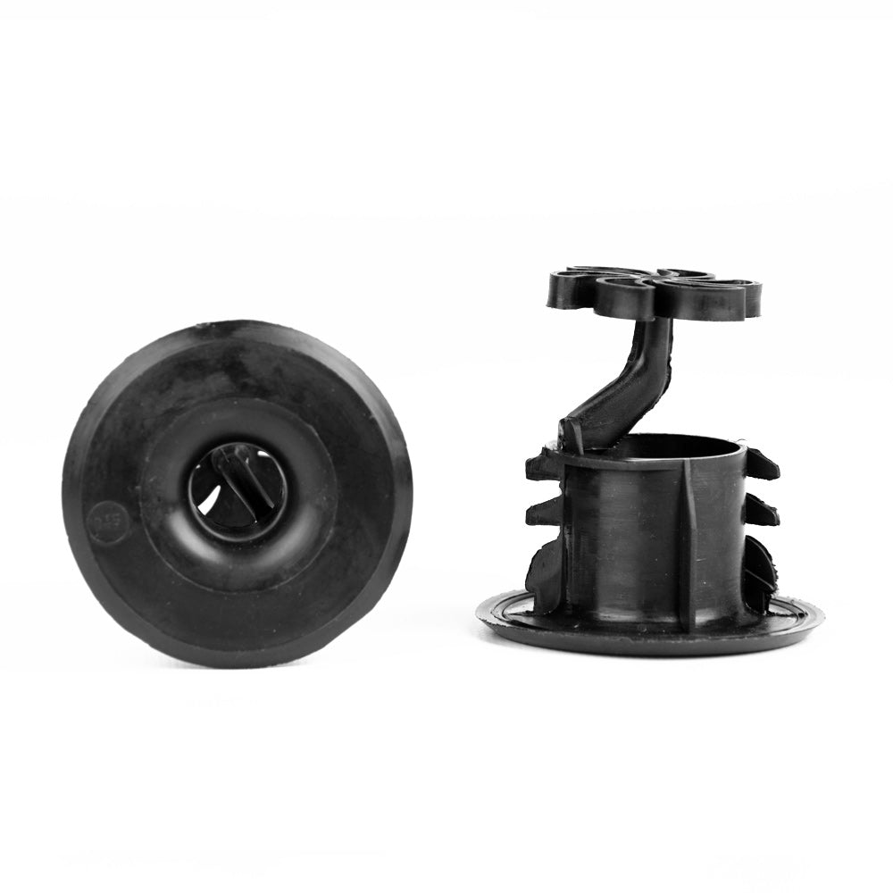 0.45" Orifice Short Stem Spray Nozzle - Medium-High Flow