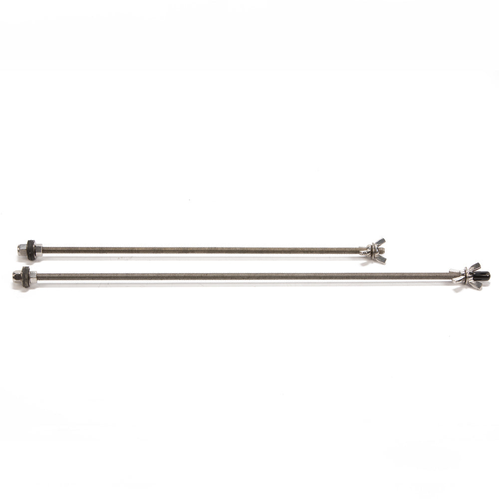 All-Threaded Rods for Heavy Duty Cooling Tower Applications