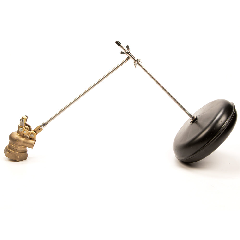 1" Float Assembly with Two Rod - Enhanced Stability