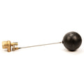 2" Float Assembly with Single Rod - High Capacity