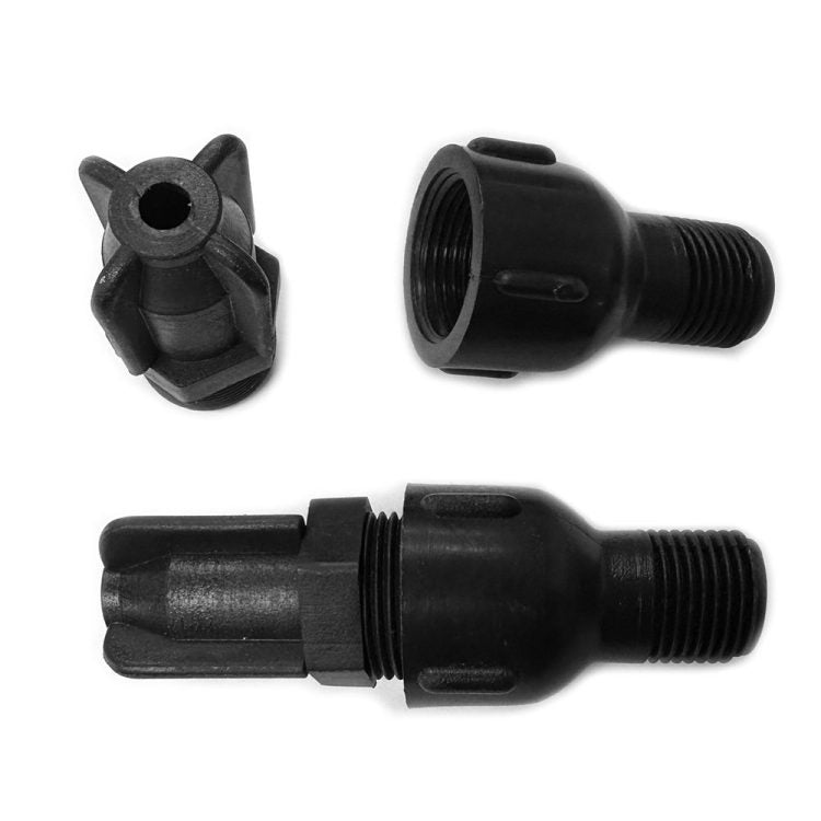 Sweeper Jet Nozzle for Cooling Tower Basin Cleaning