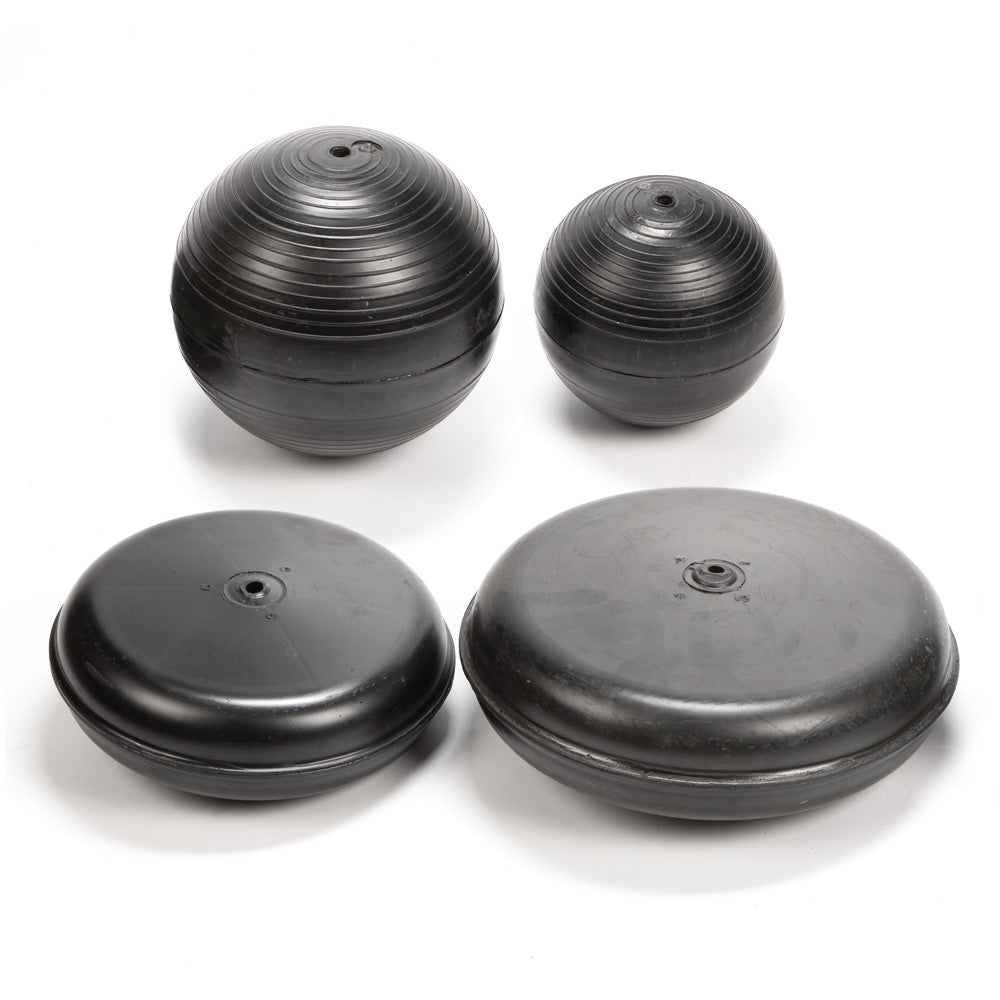 Foam-Filled Float Balls for Cooling Tower Valves