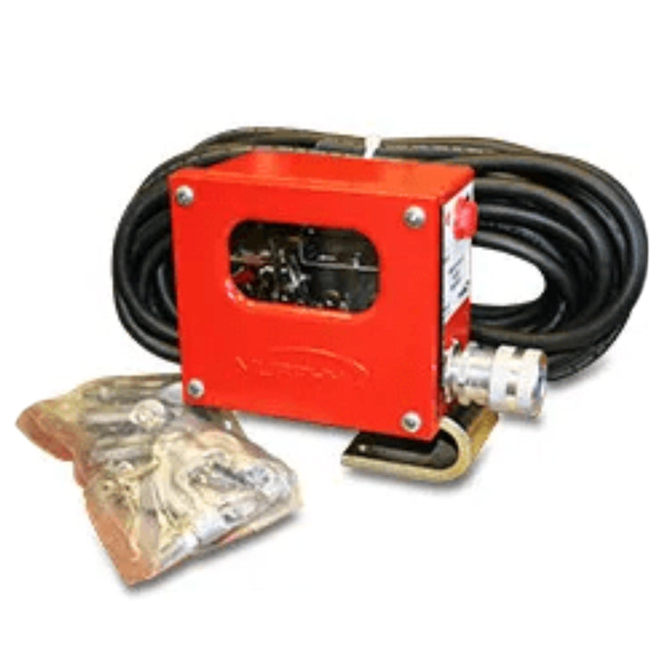 VC2C Vibration Safety Switch for Cooling Tower Protection