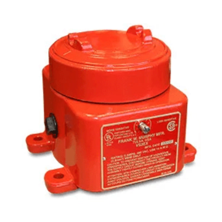 VS2-EX Explosion Proof Vibration Switch - Hazardous Areas